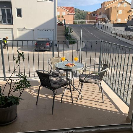 Zig-Zag Apartman Mlini Kültér fotó