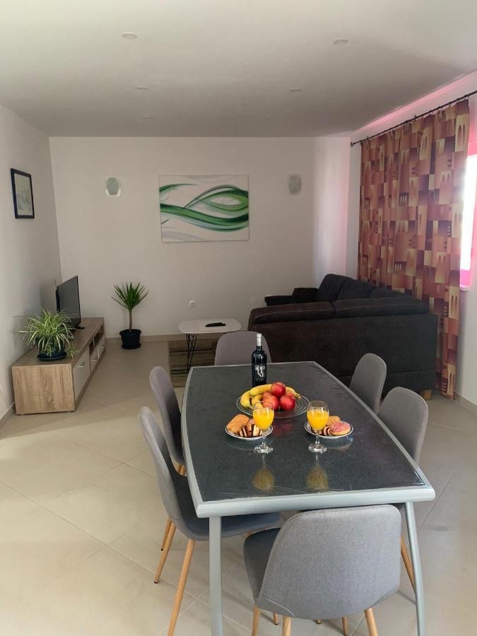 Zig-Zag Apartman Mlini Kültér fotó